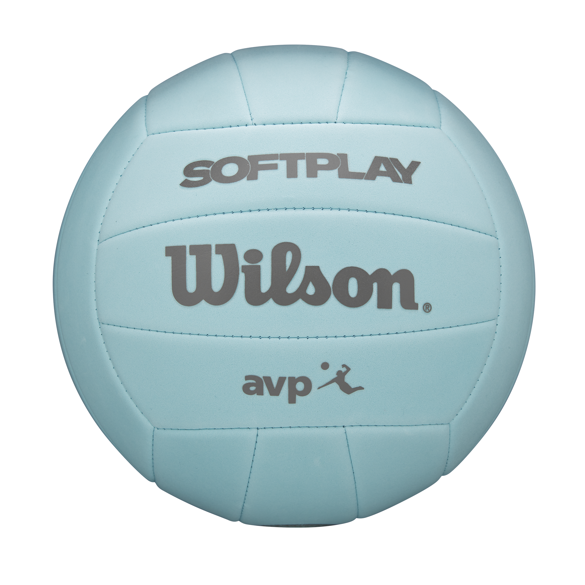 Pelota de Voleyball AVP SOFT PLAY BLUE