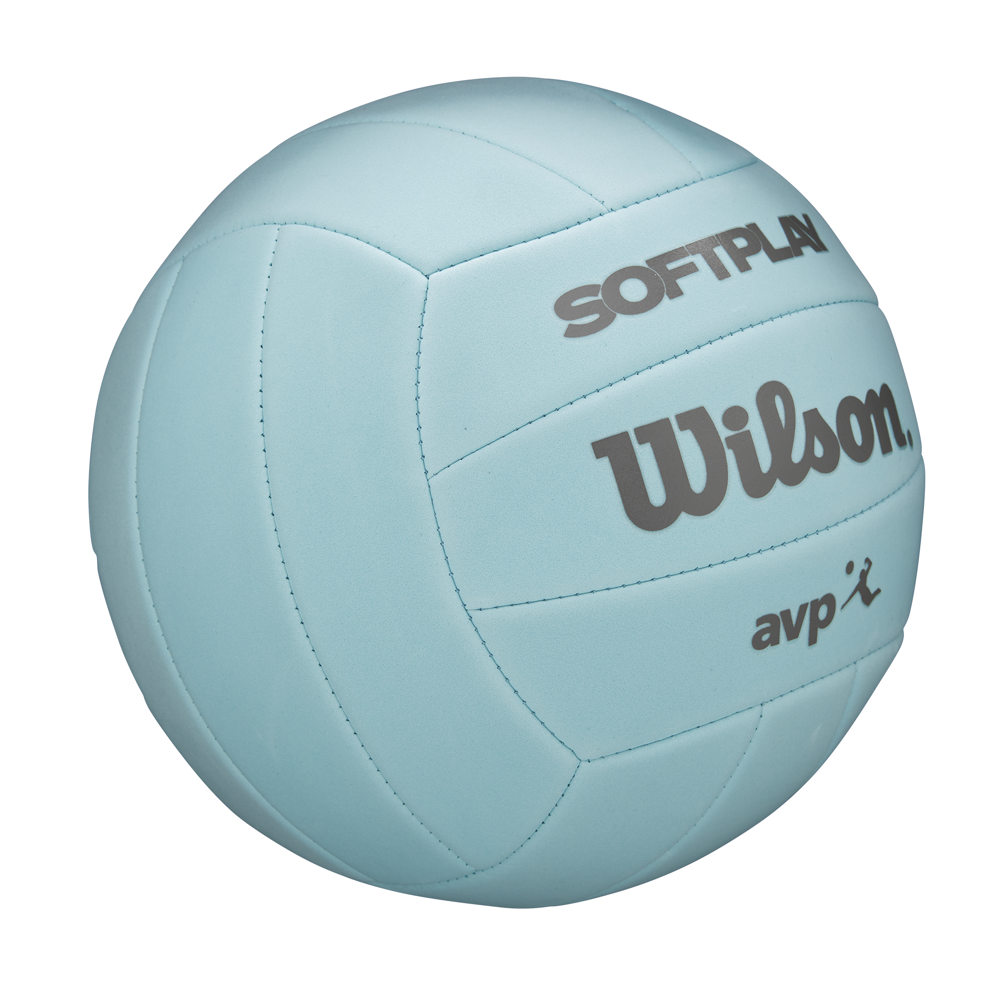 Pelota de Voleyball AVP SOFT PLAY BLUE