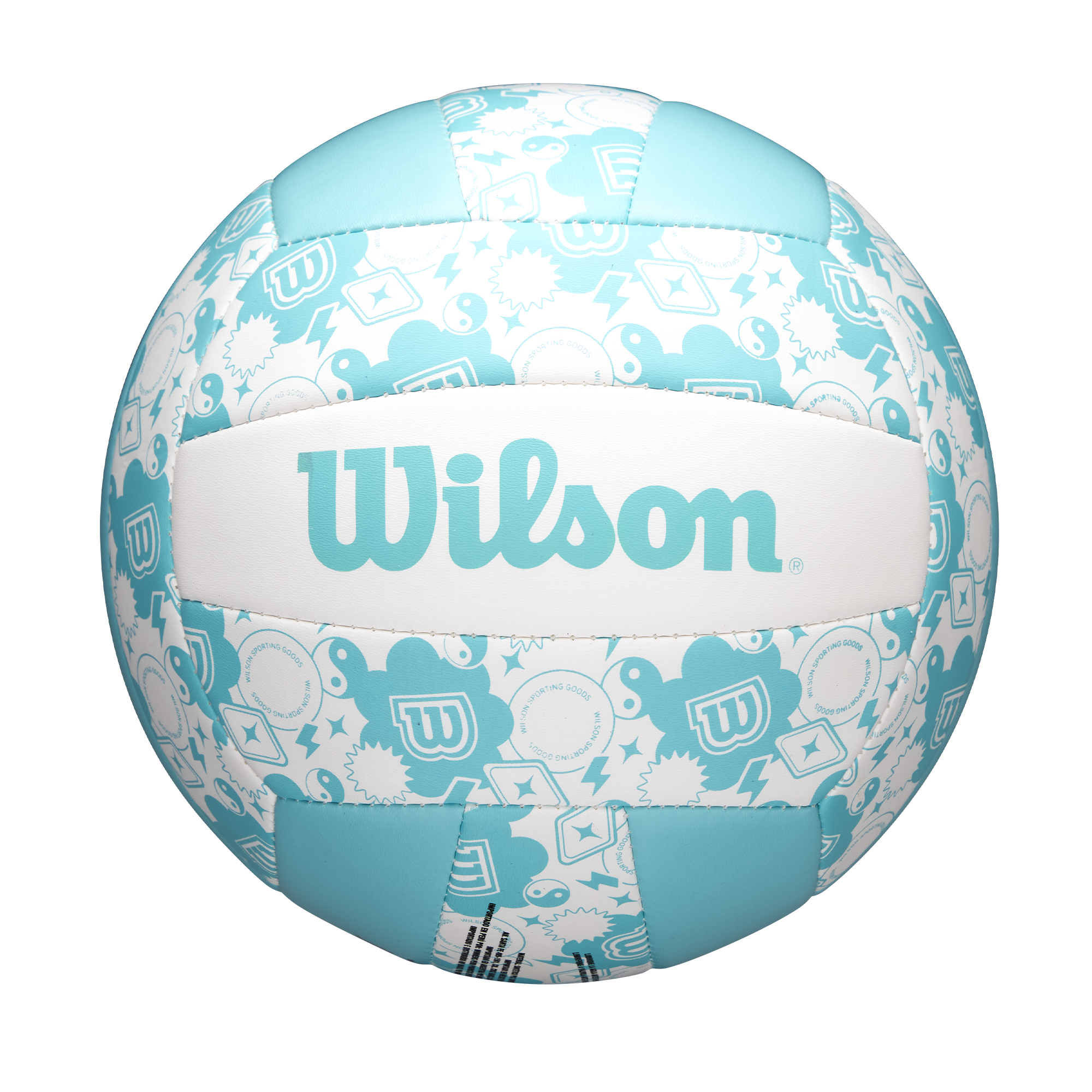 Pelota de Voleyball SEASONAL CELESTE VB OF