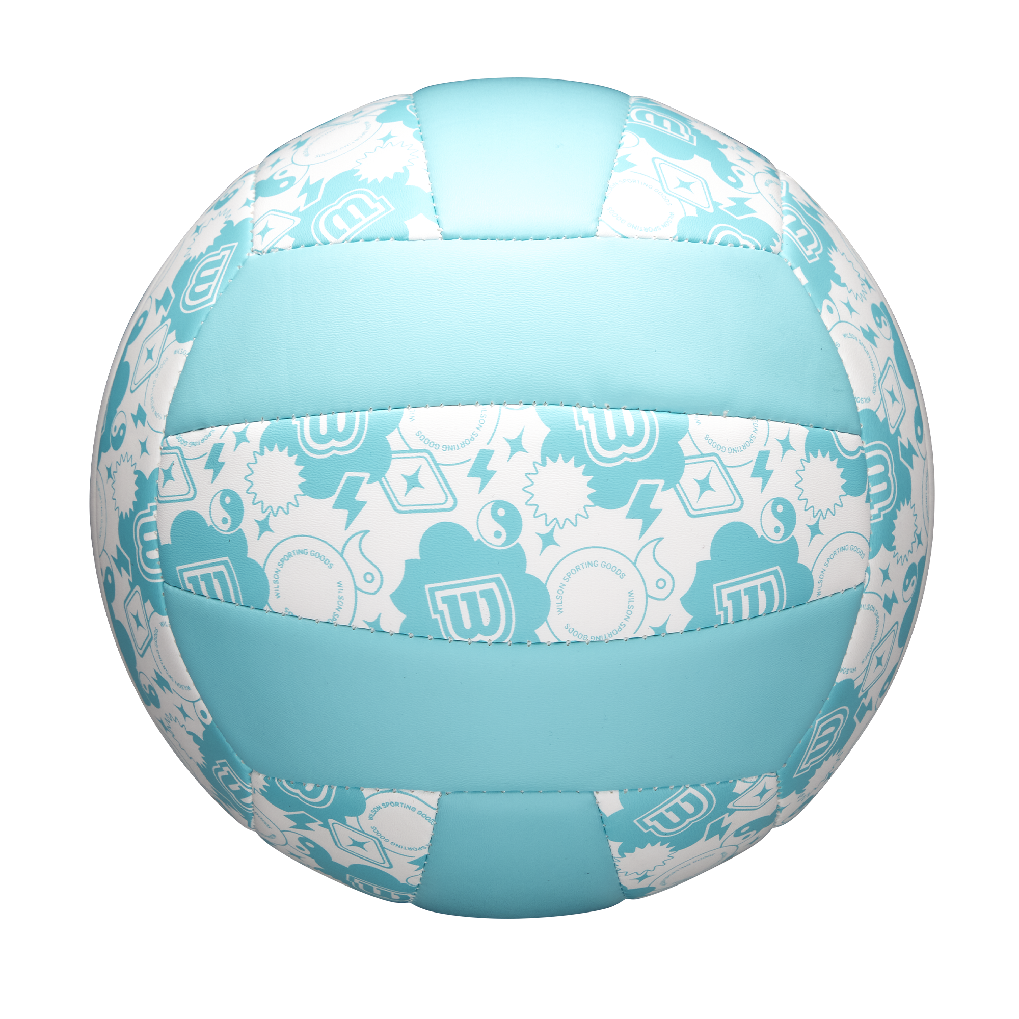Pelota de Voleyball SEASONAL CELESTE VB OF