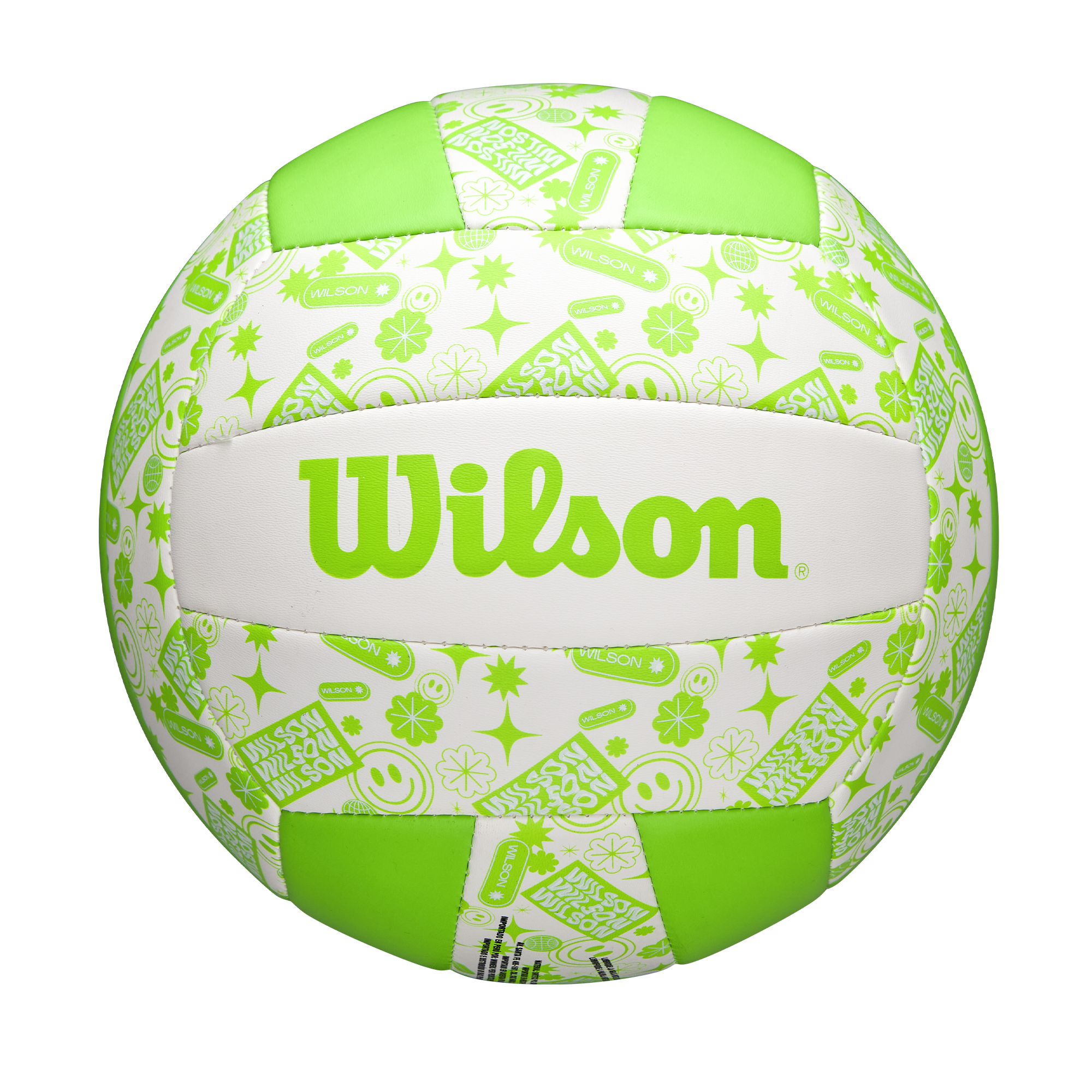 Pelota de Voleyball SEASONAL VERDE VB OF