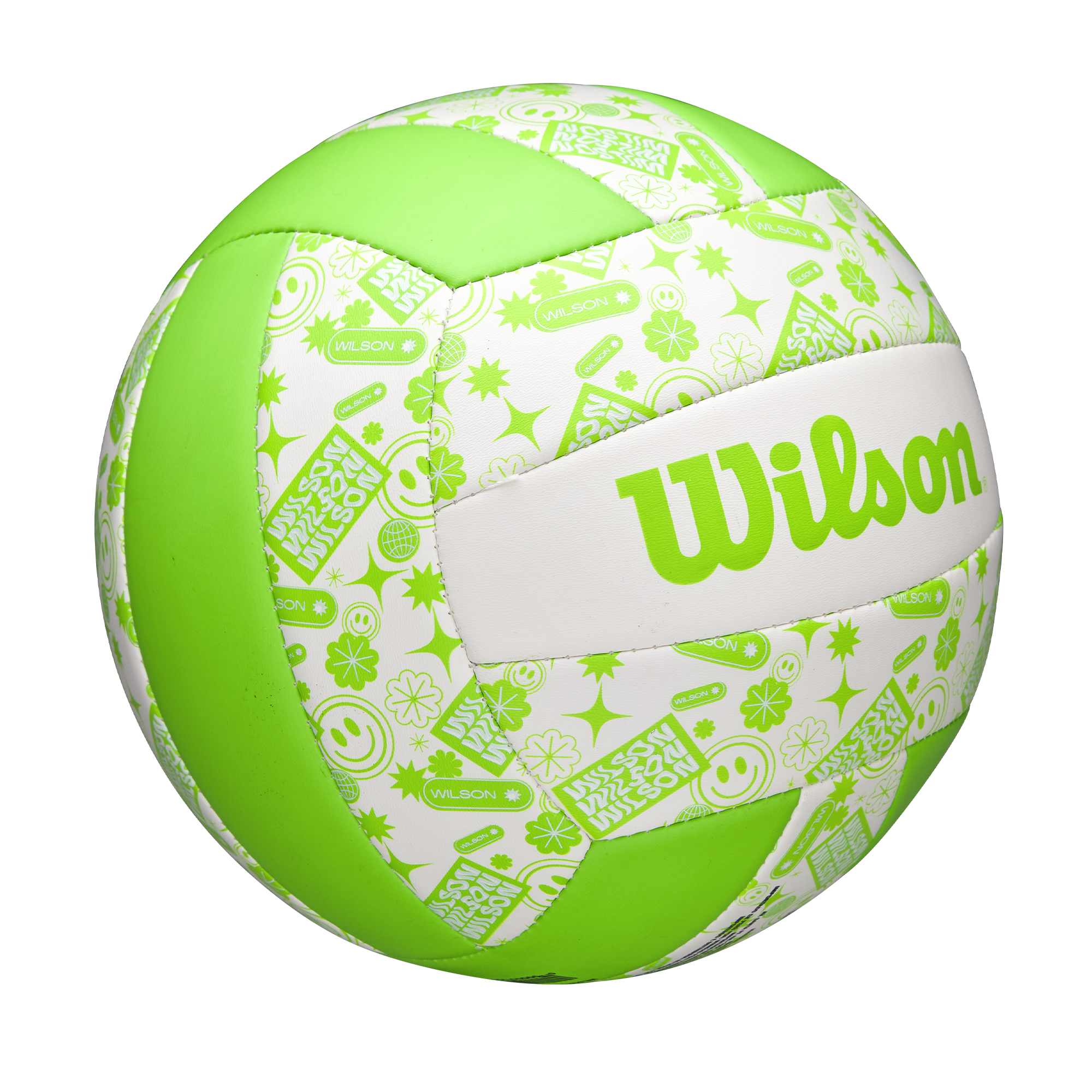 Pelota de Voleyball SEASONAL VERDE VB OF