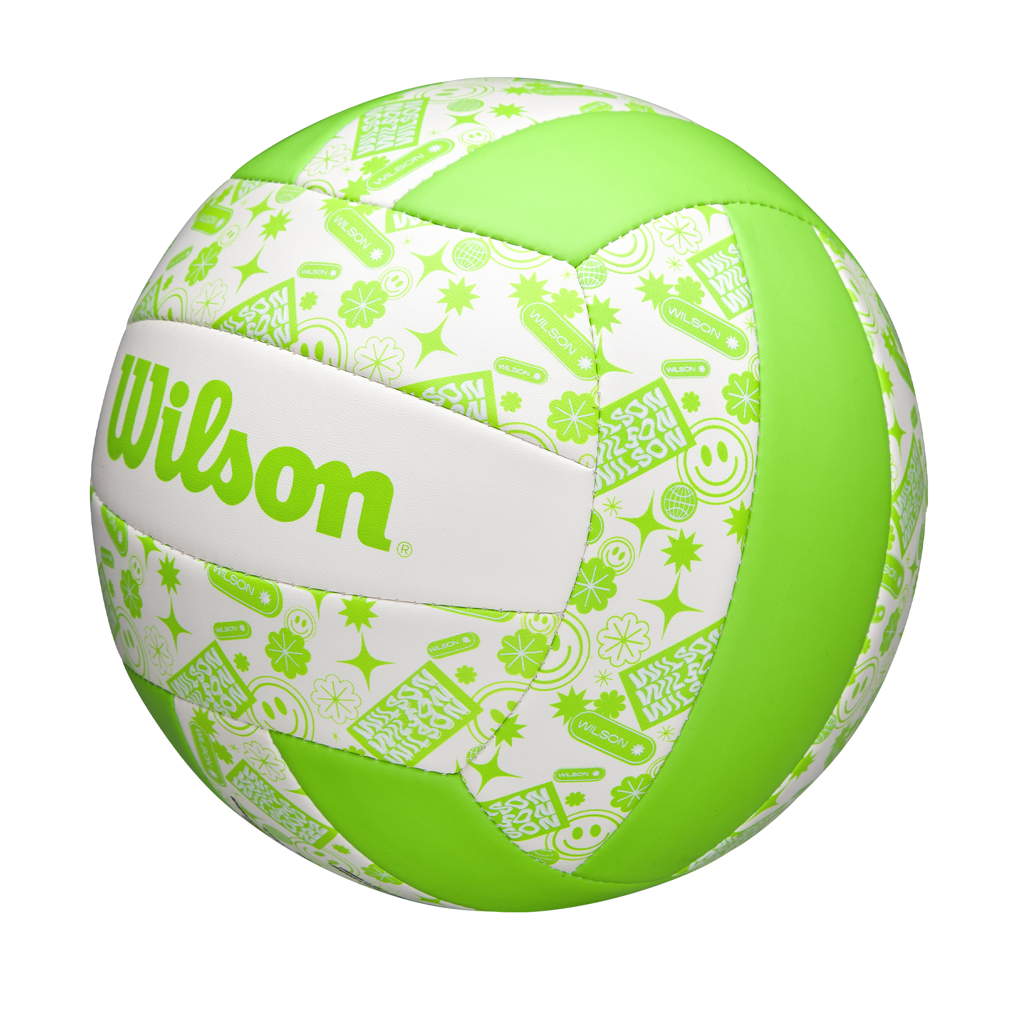 Pelota de Voleyball SEASONAL VERDE VB OF