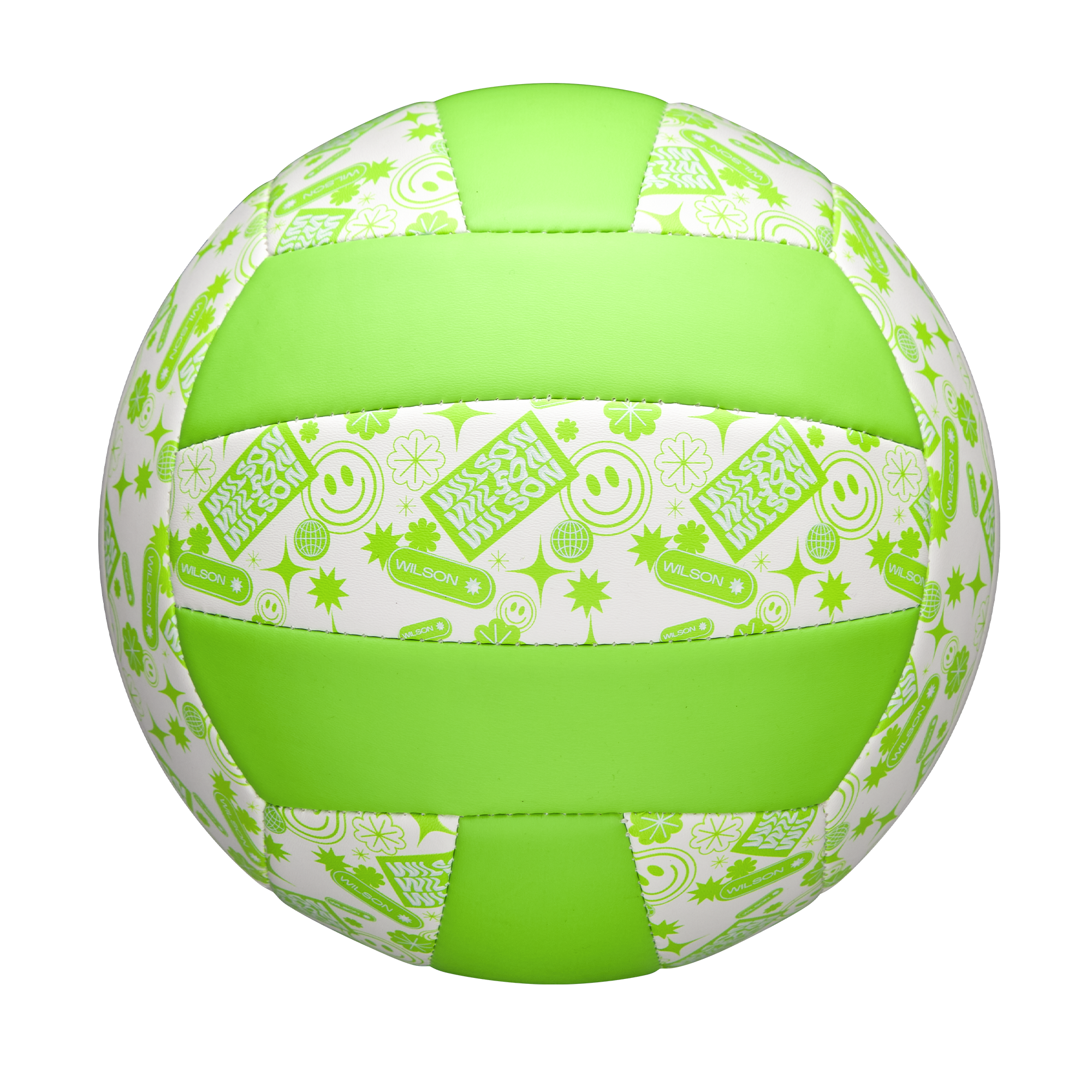 Pelota de Voleyball SEASONAL VERDE VB OF