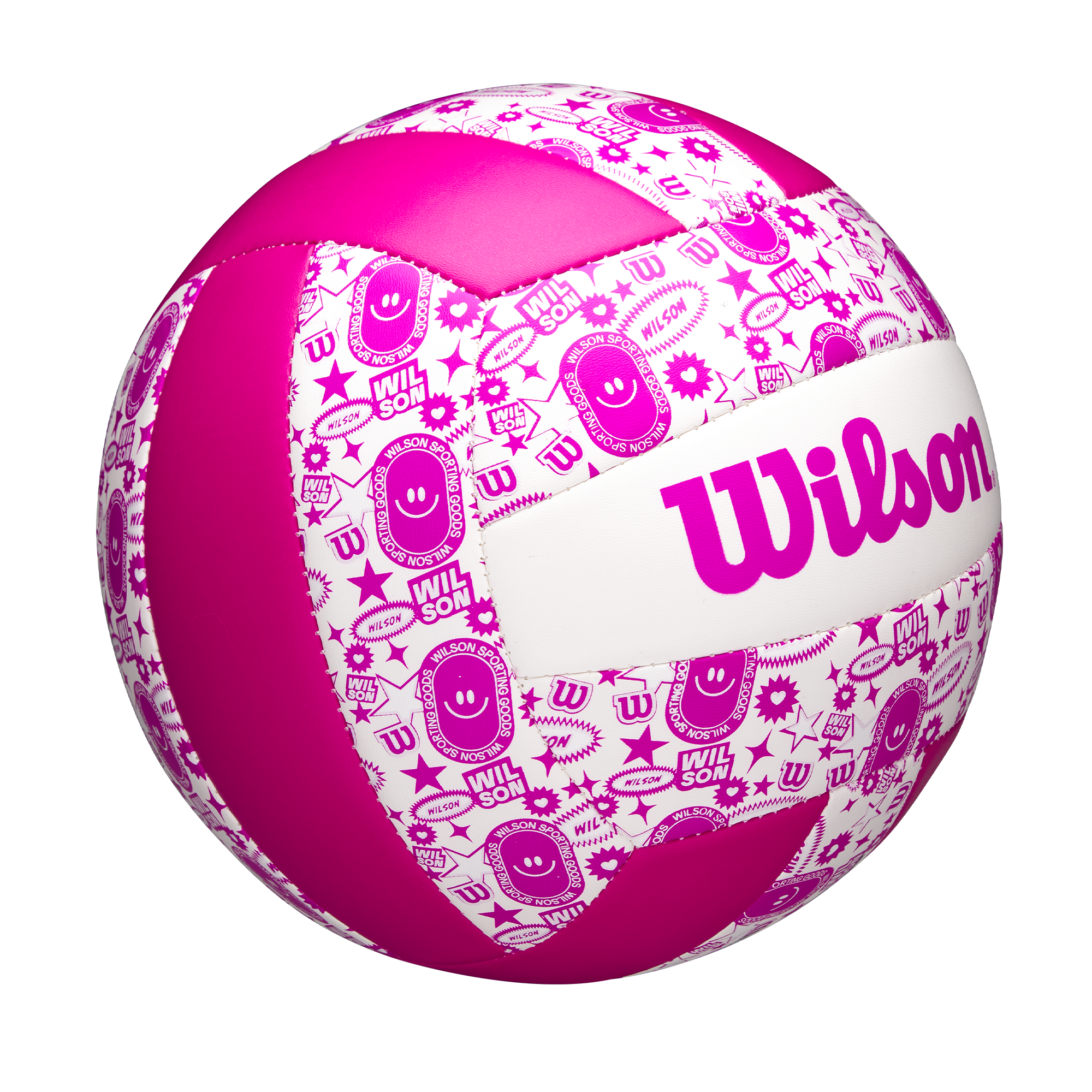 Pelota de Voleyball SEASONAL ROSADO VB OF