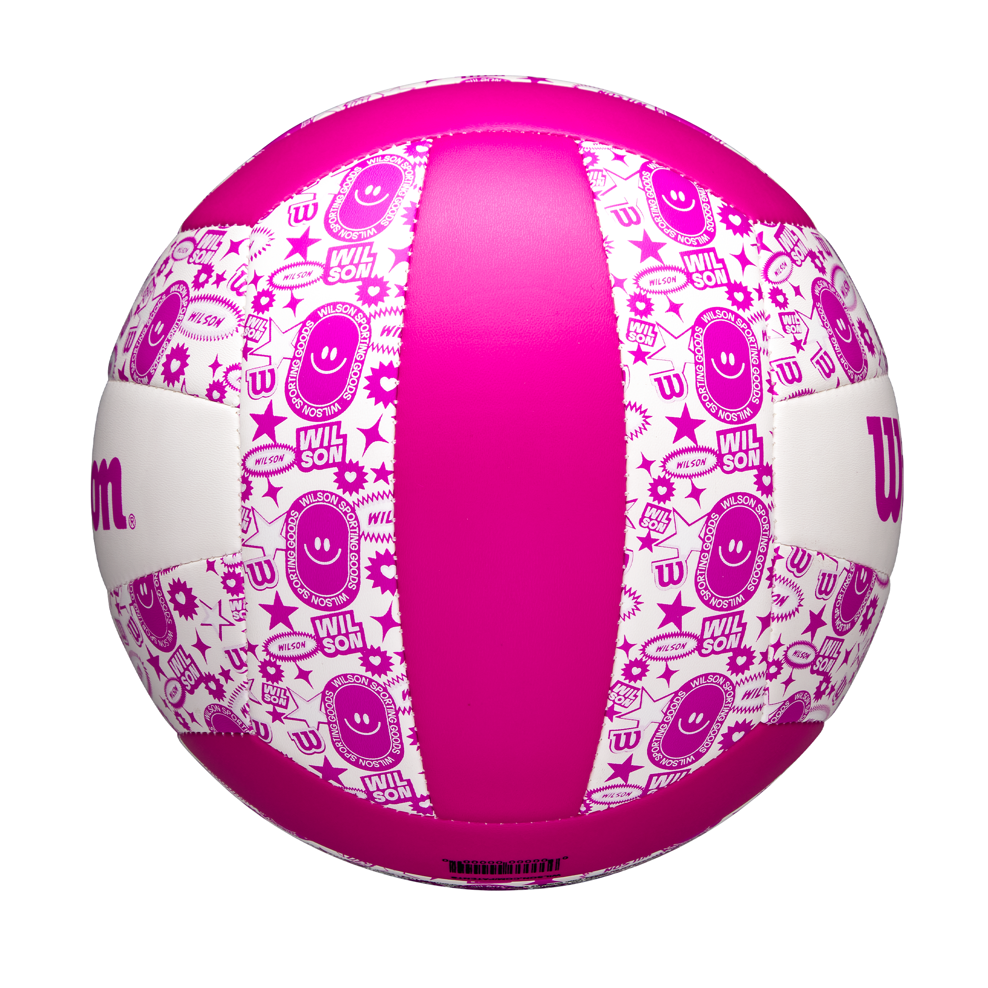 Pelota de Voleyball SEASONAL ROSADO VB OF