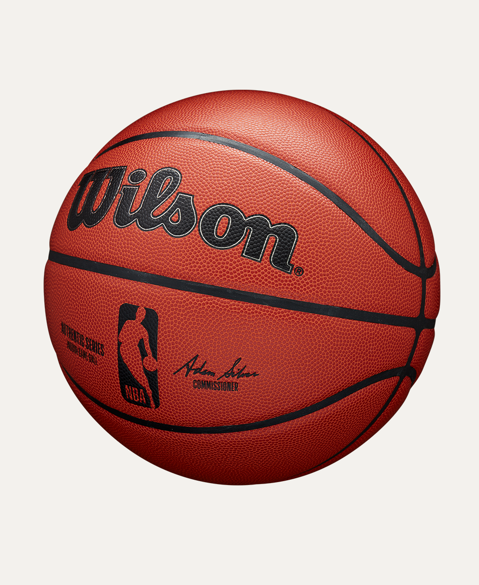 Balón de Basketball NBA Authentic Indoor Oficial #7