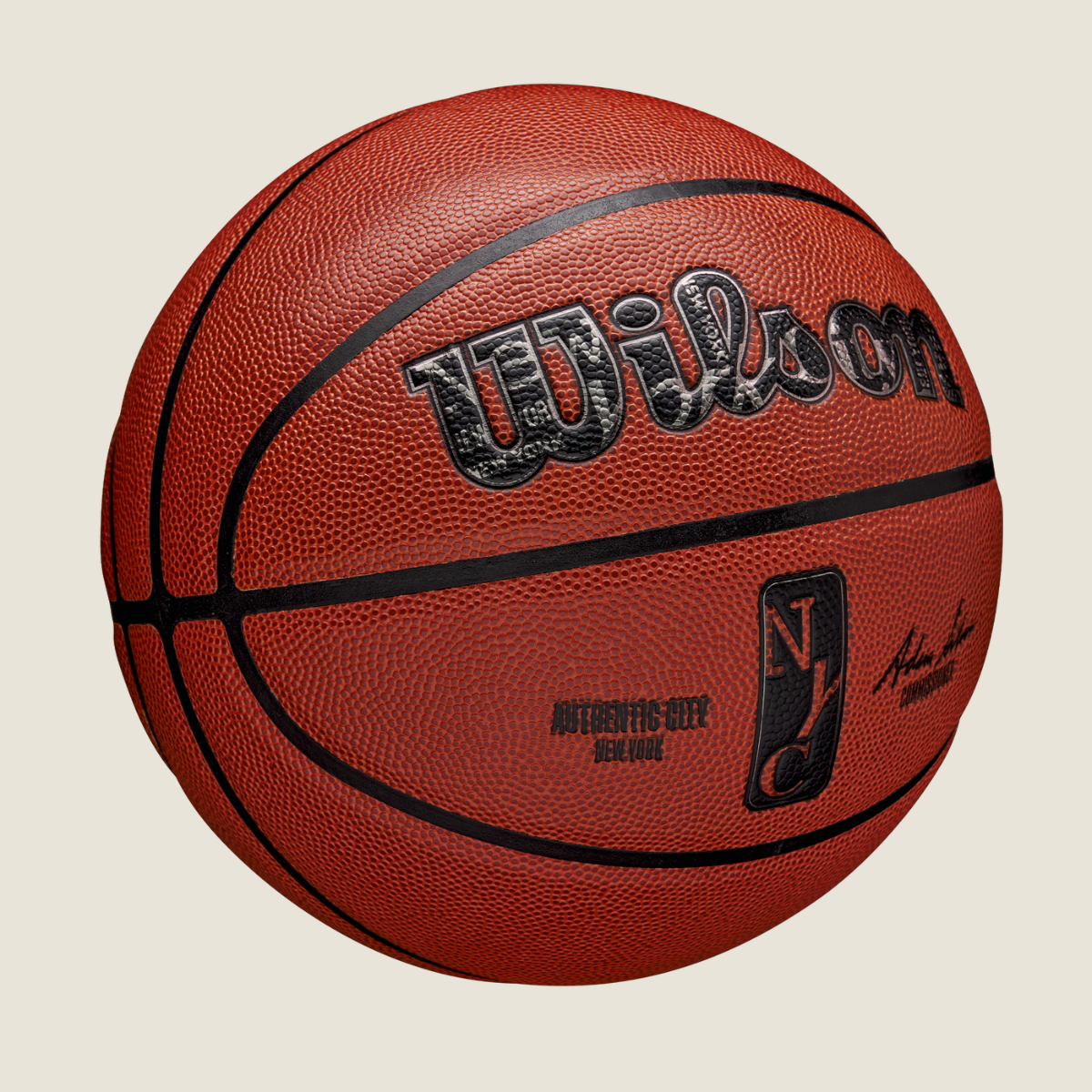 NBA AUTHENTIC CITY BSKT NYC 7