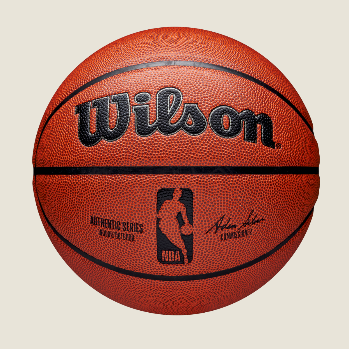 NBA AUTHENTIC INDOOR / OUTDOOR
