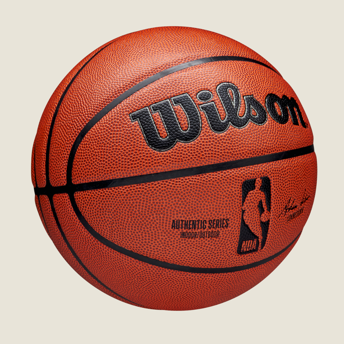 NBA AUTHENTIC INDOOR / OUTDOOR