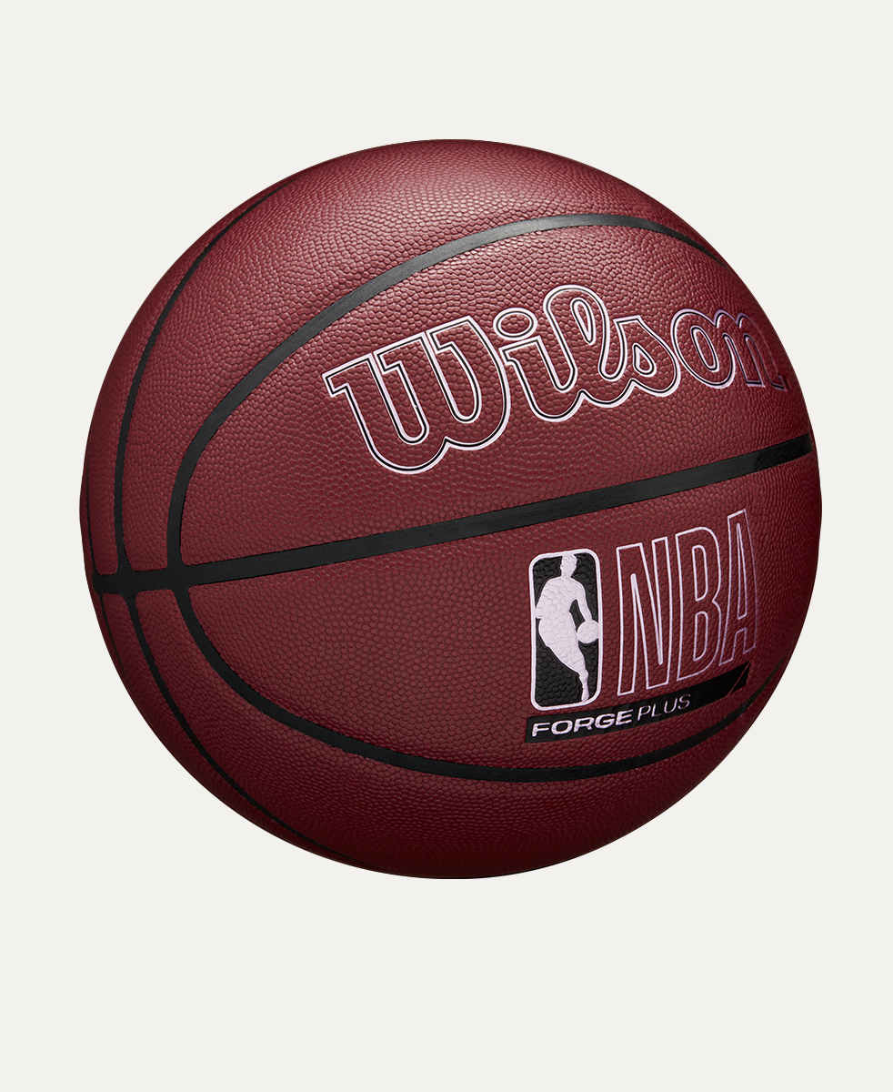 Balon de Basketball NBA Forge Plus Maroon Talla 7