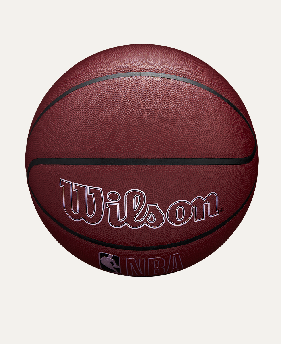 Balon de Basketball NBA Forge Plus Maroon Talla 7
