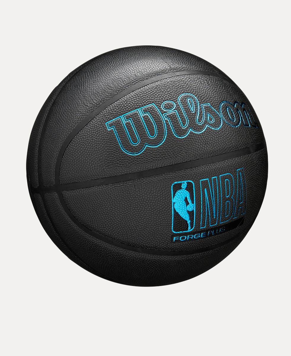 Balon de Basketball NBA Forge Plus Charcoal Talla 7
