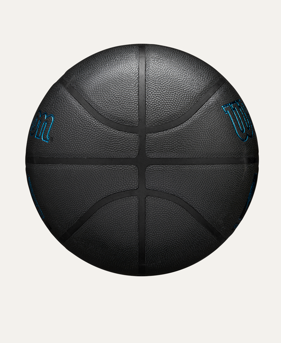 Balon de Basketball NBA Forge Plus Charcoal Talla 7