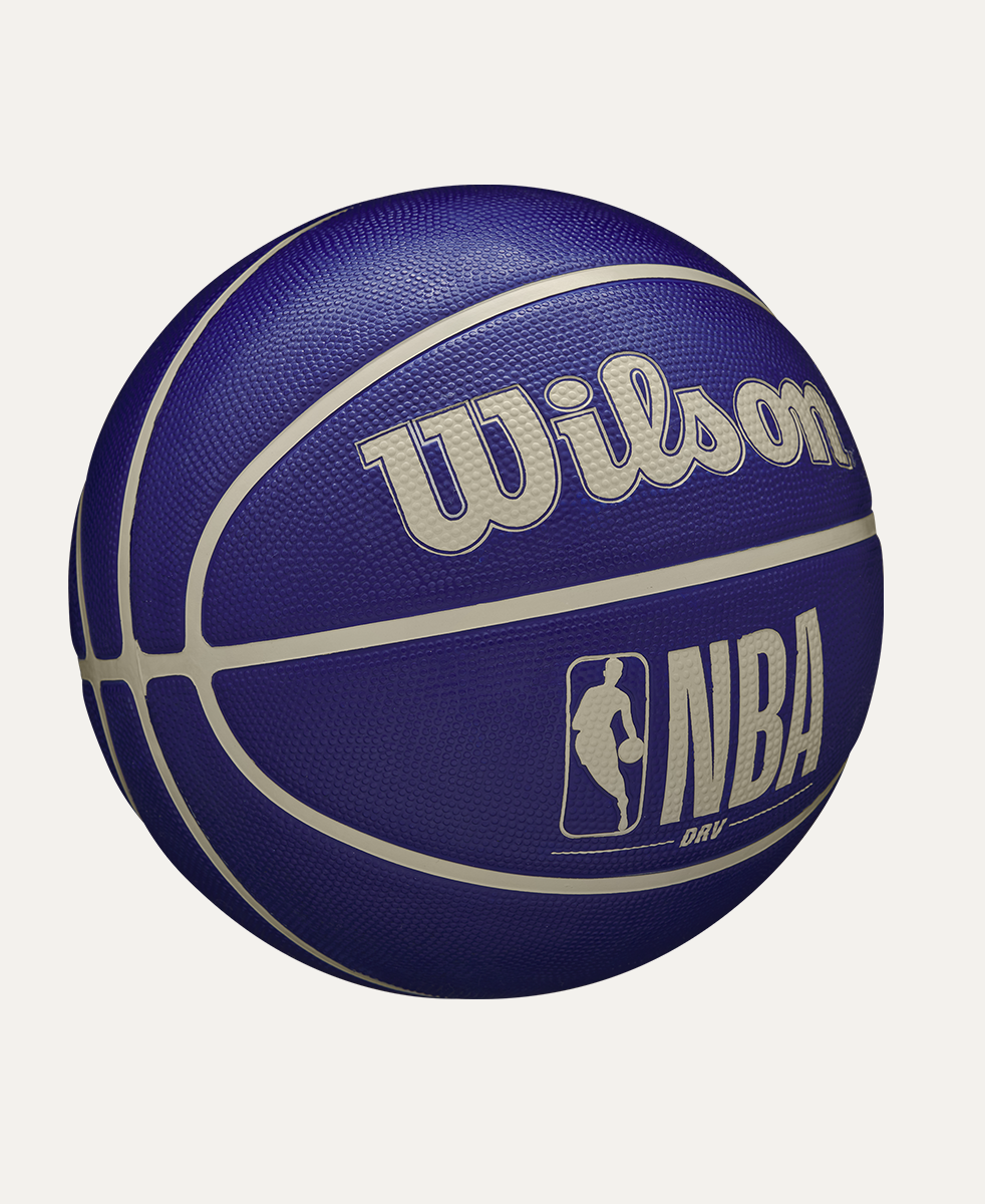 Balon de Basketball NBA DRV Indigo Talla 7