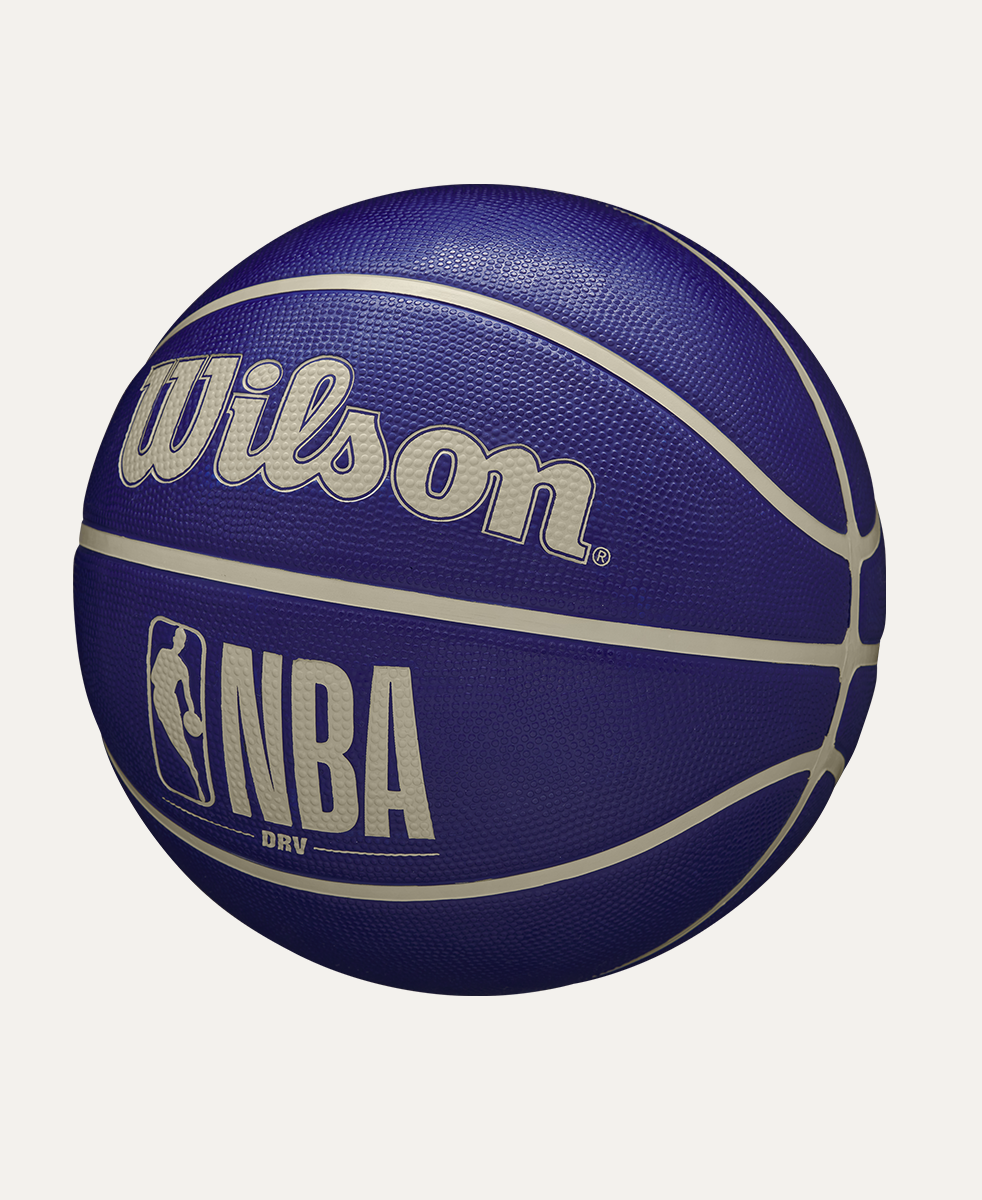 Balon de Basketball NBA DRV Indigo Talla 7