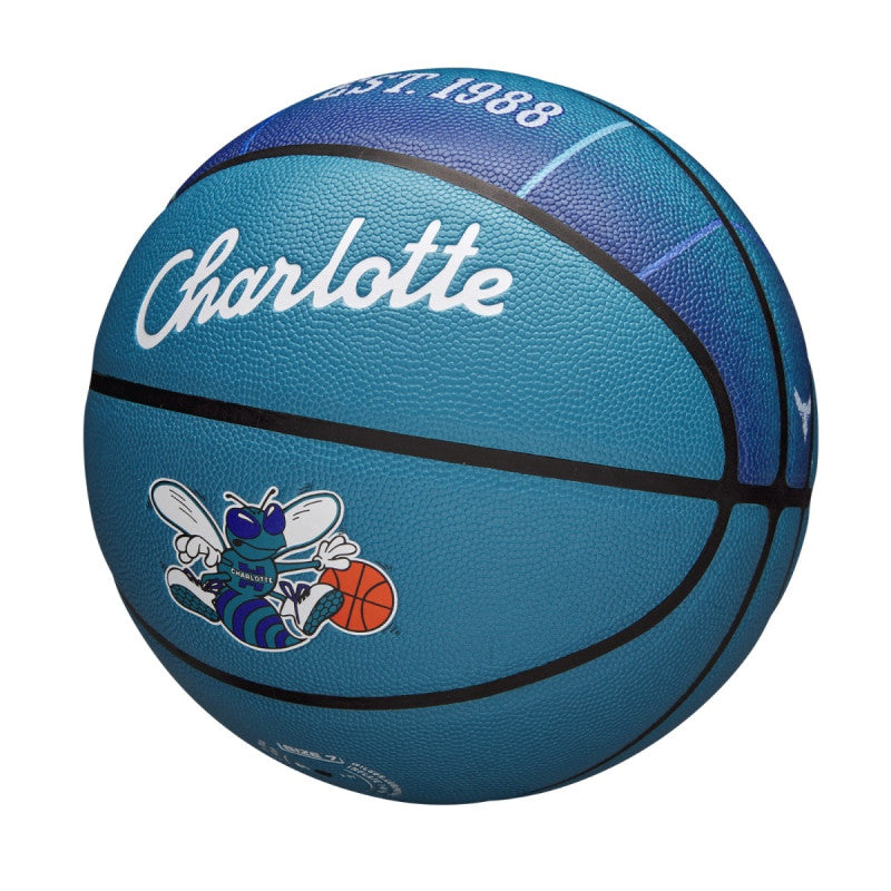 NBA Team City Charlotte Hornets