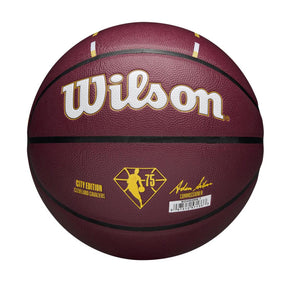 Pelota NBA Team City  Collector Cleveland