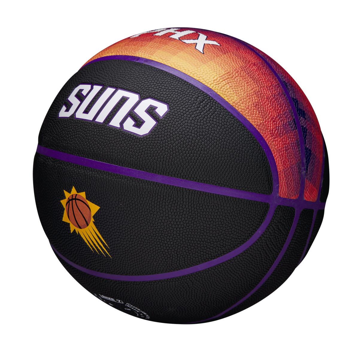 NBA TEAM CITY PHOENIX SUNS