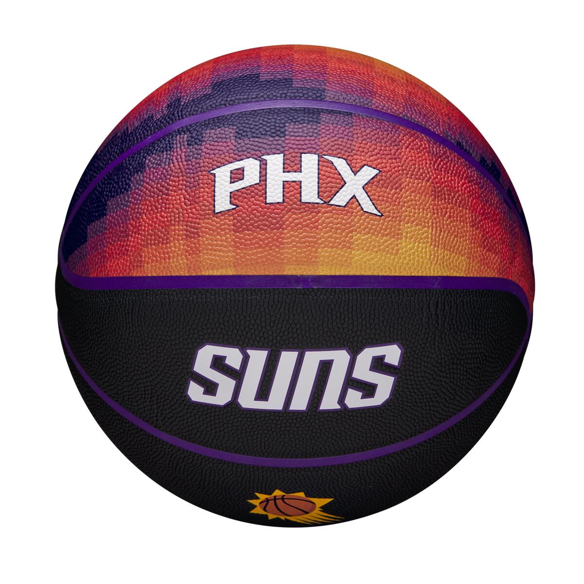 NBA TEAM CITY PHOENIX SUNS