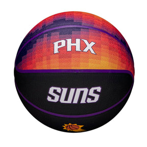 NBA TEAM CITY PHOENIX SUNS