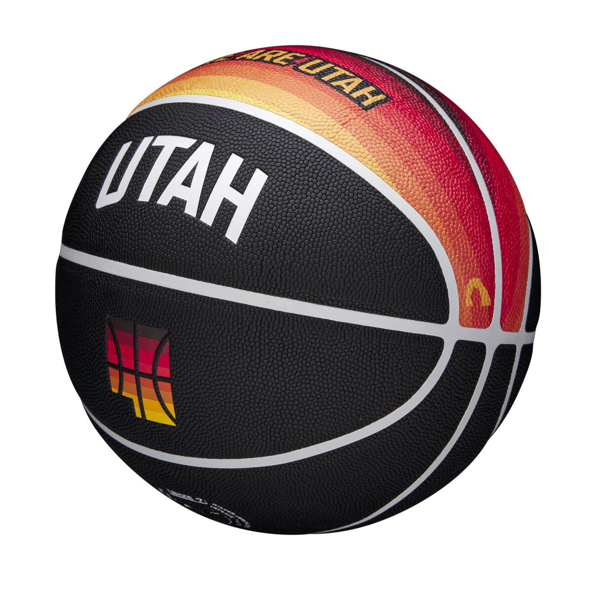 NBA TEAM CITY UTAH JAZZ