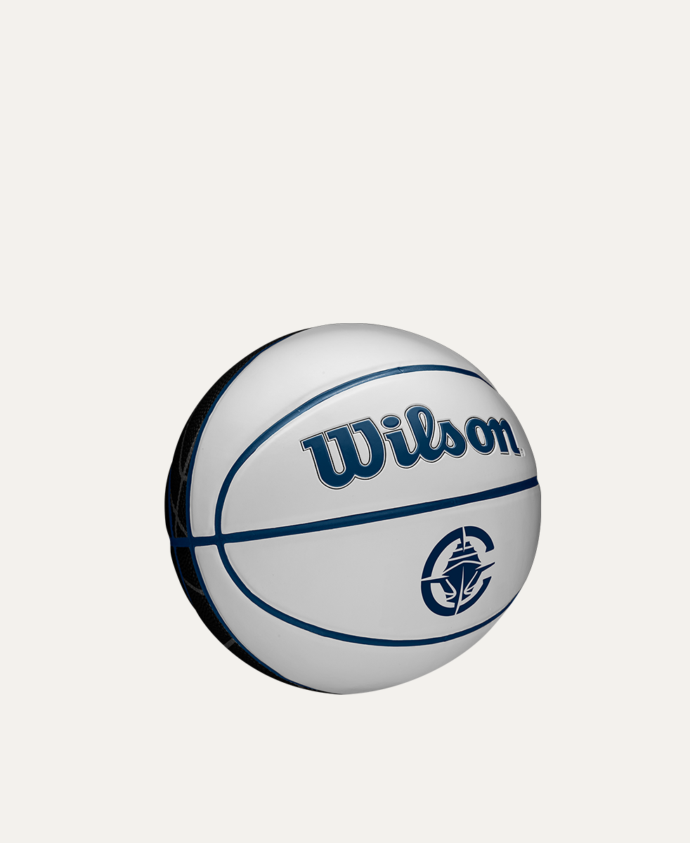 Mini Balón de Basketball NBA Team Autograph Los Angeles Clippers Talla 3