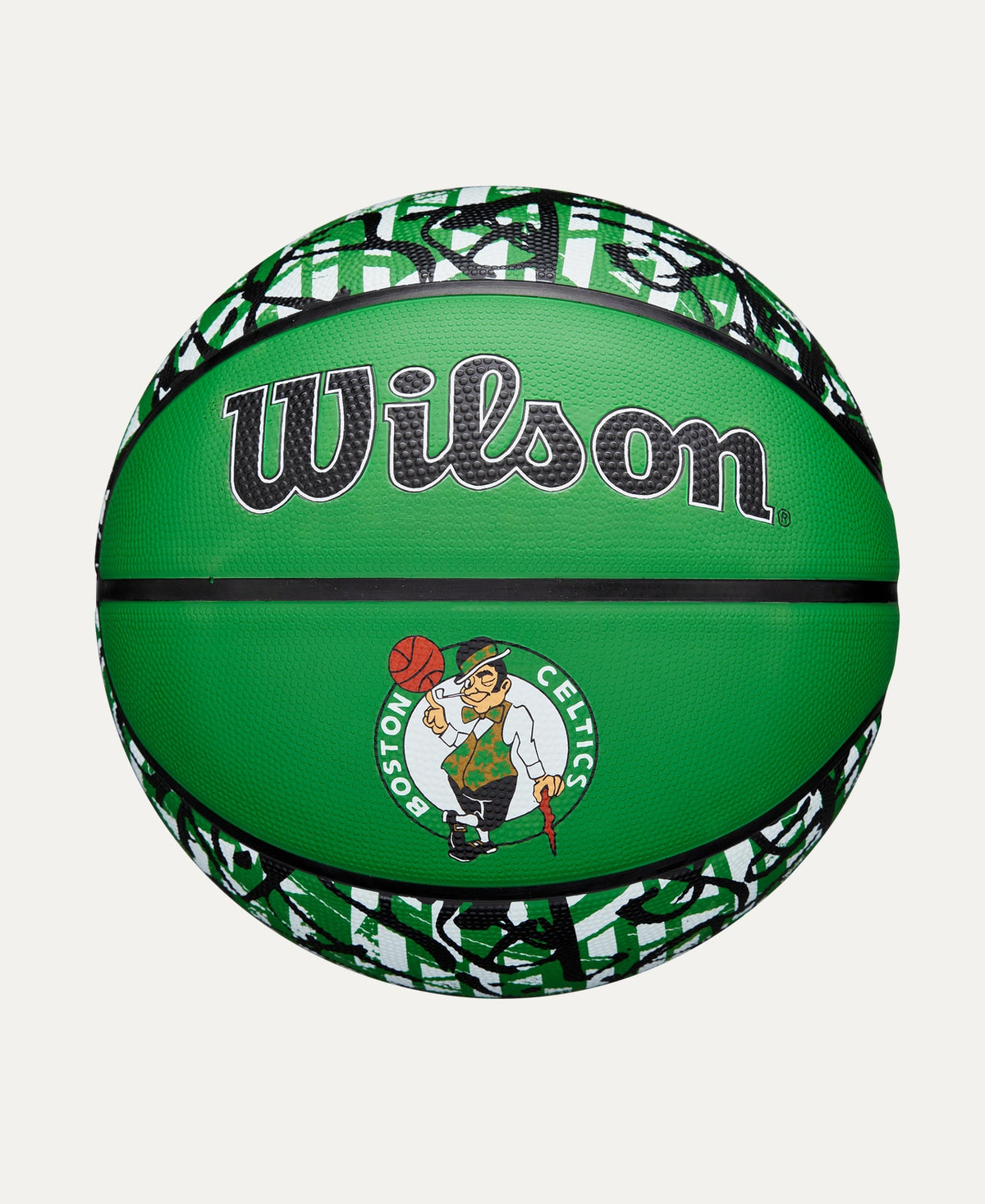 Balón de Basketball NBA Team Graffiti Boston Celtics #7