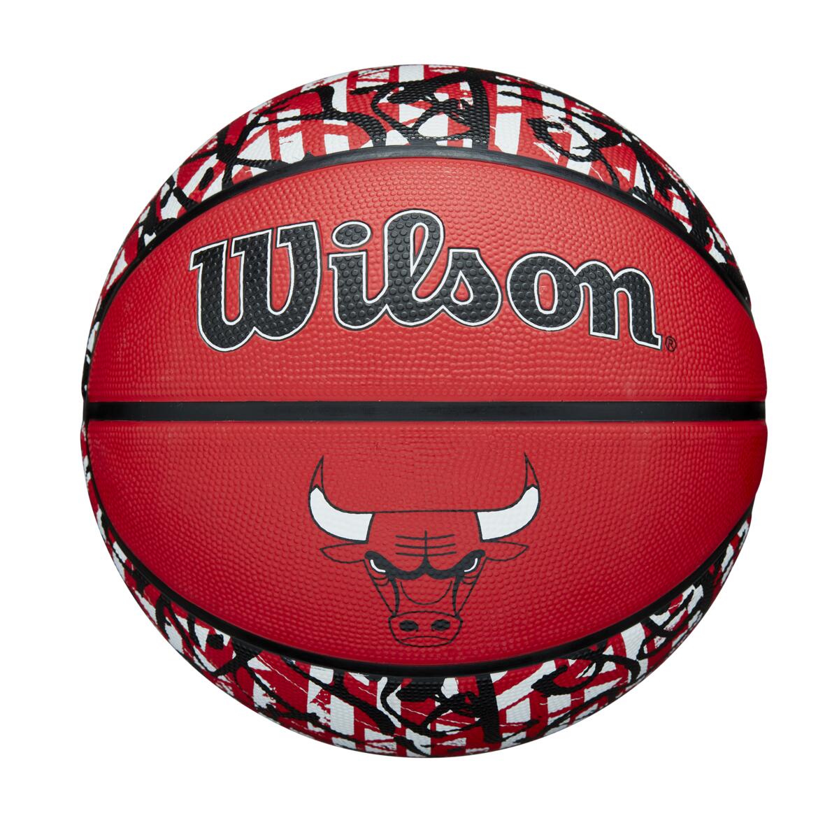 NBA TEAM TRIBUTE SOLID BASKETBALL