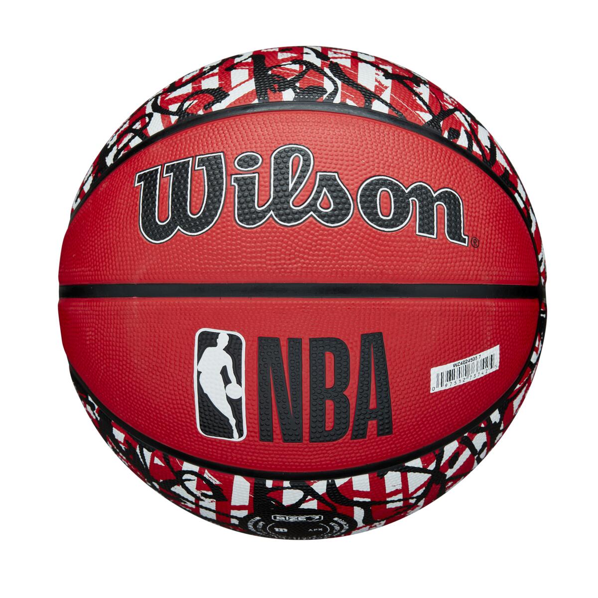 NBA TEAM TRIBUTE SOLID BASKETBALL