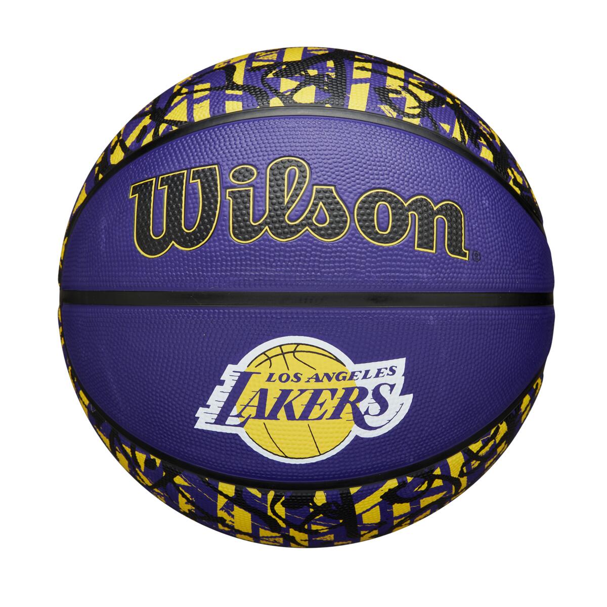 NBA TEAM TRIBUTE SOLID BASKETBALL