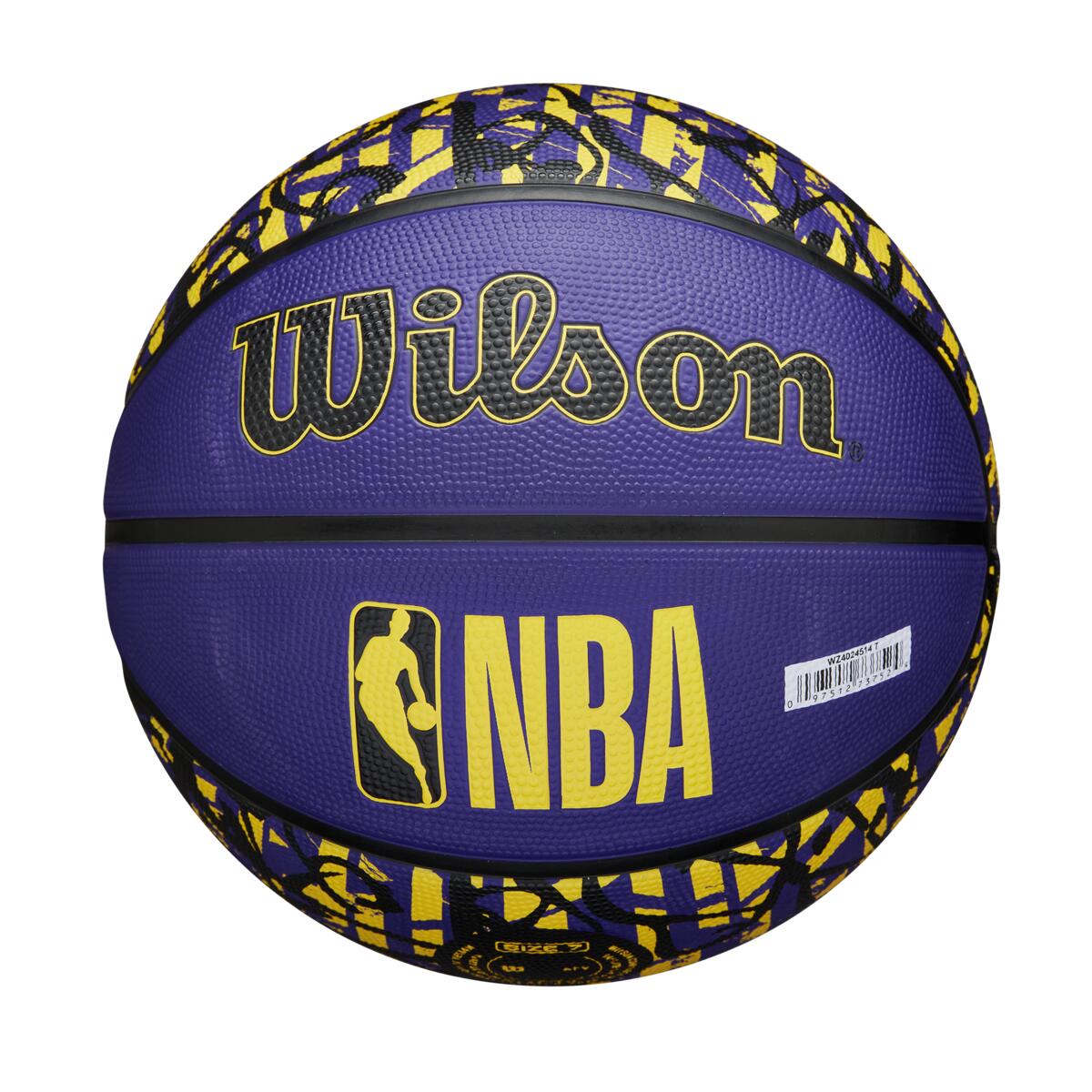 NBA TEAM TRIBUTE SOLID BASKETBALL