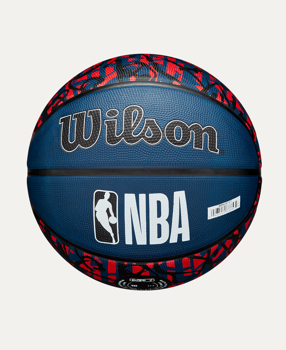 Balón de Basketball NBA Team Graffiti New Orleans Pelicans #7