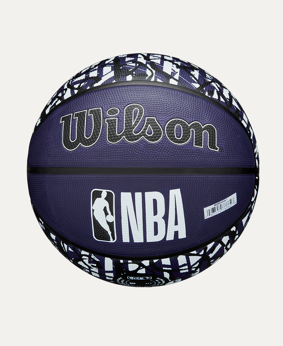 Balón de Basketball NBA Team Graffiti Phoenix Suns #7