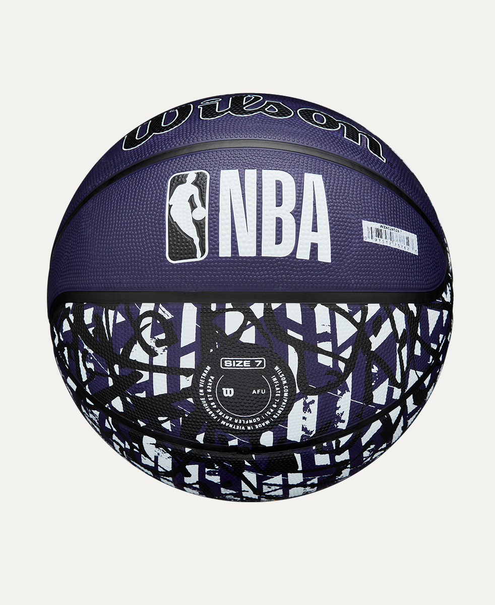 Balón de Basketball NBA Team Graffiti Phoenix Suns #7