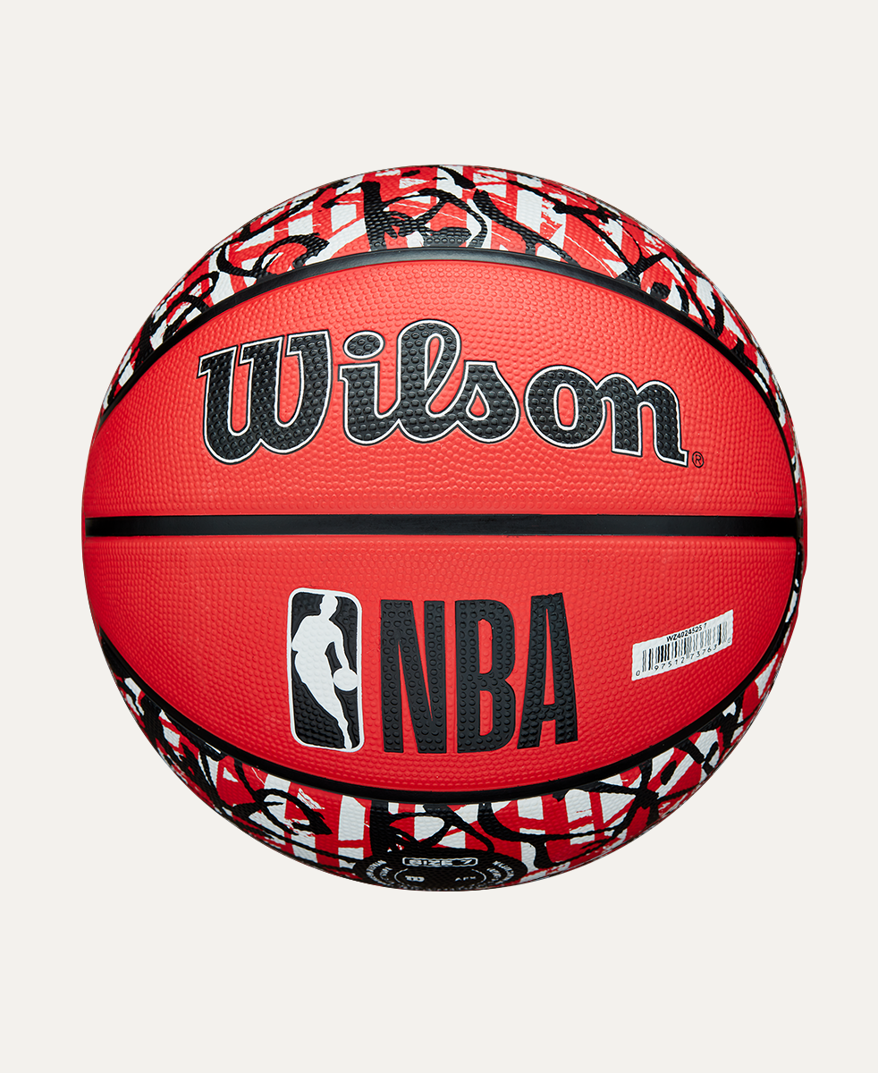 Balón de Basketball NBA Team Graffiti Portland Trail Blazers #7
