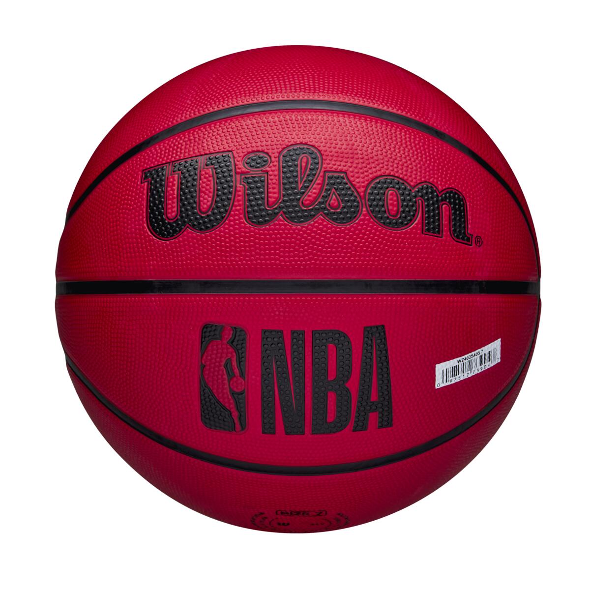 NBA TEAM TRIBUTE SOLID BASKETBALL