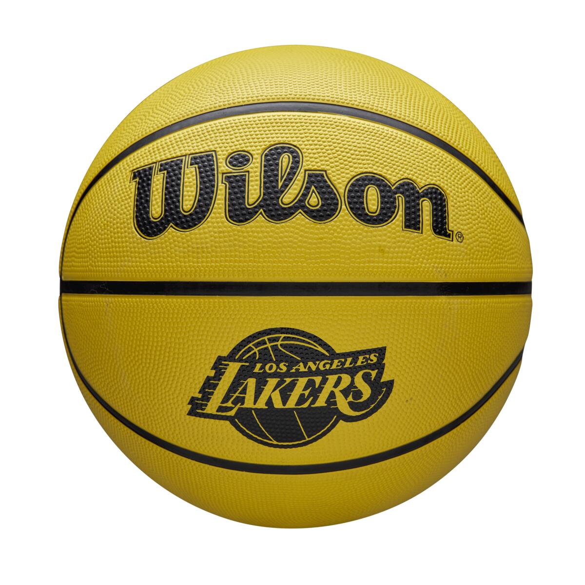 NBA TEAM TRIBUTE SOLID BASKETBALL