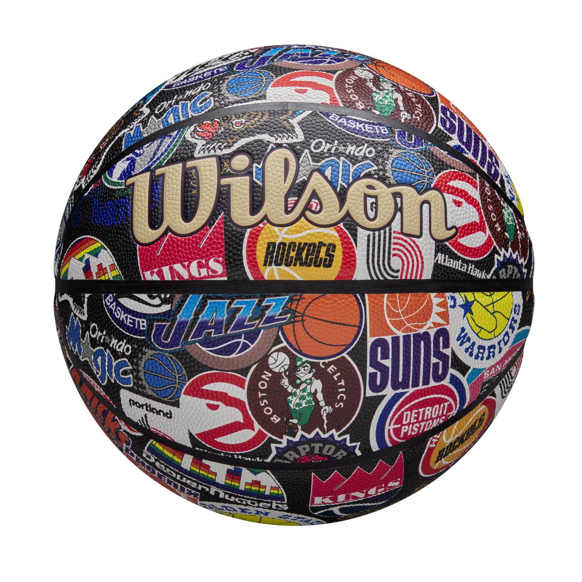 NBA ALL TEAM RETRO BASKETBALL