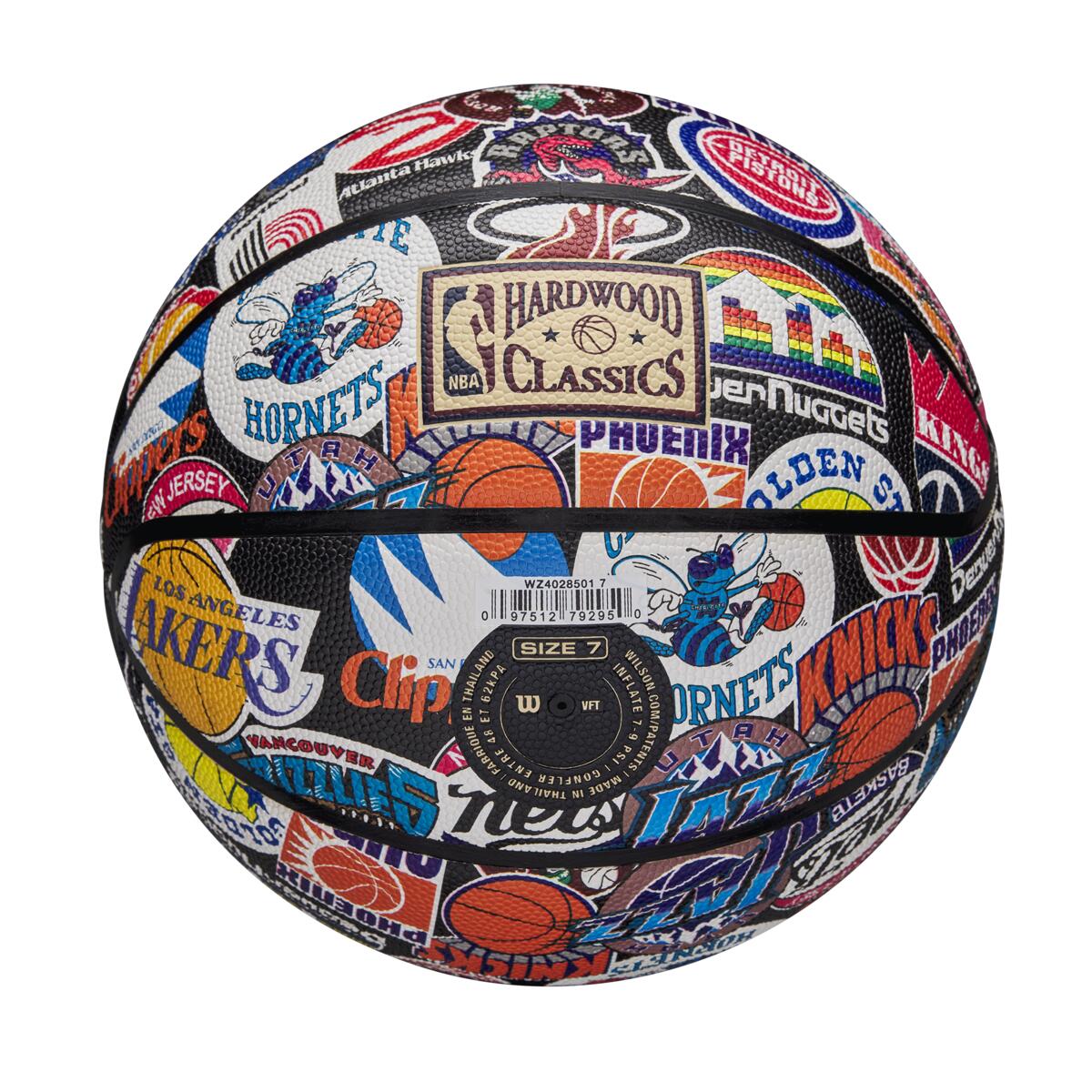 NBA ALL TEAM RETRO BASKETBALL