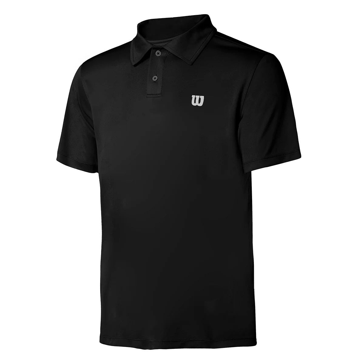 POLO CORE NEGRO M