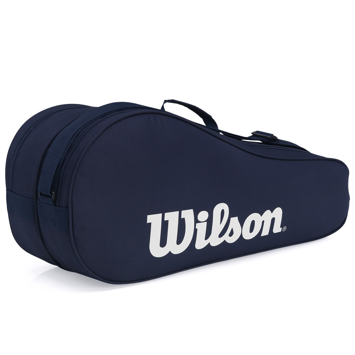 Advantage 6pk Racket Bag Navy