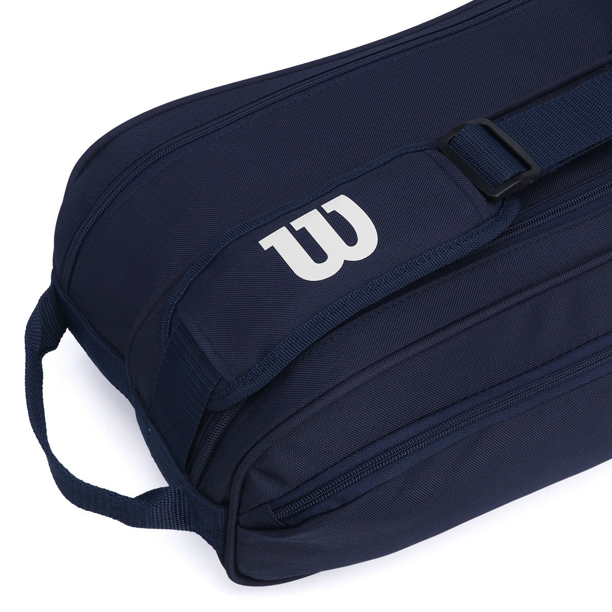 Advantage 6pk Racket Bag Navy