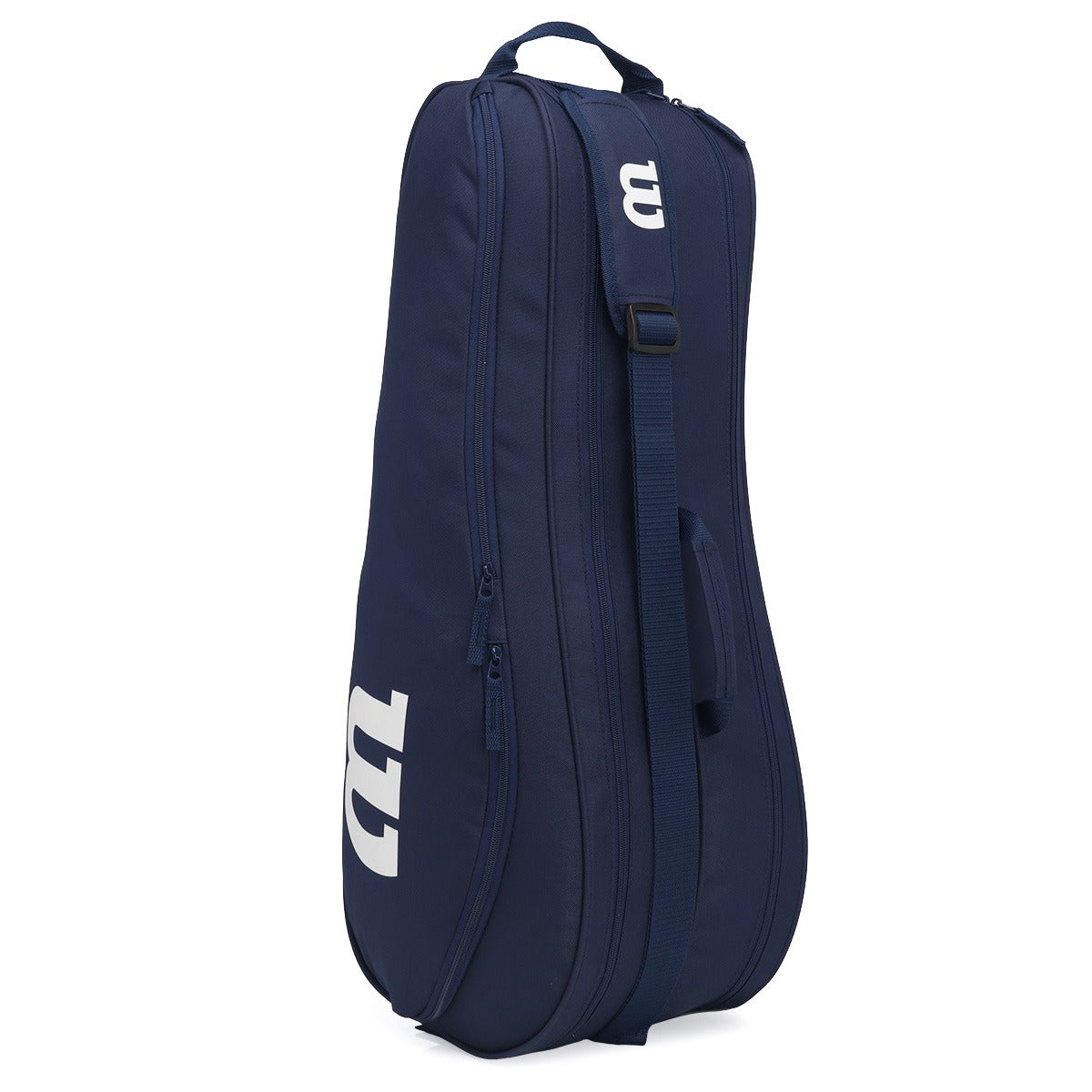 Advantage 6pk Racket Bag Navy