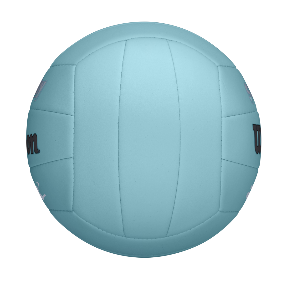 Pelota de Voley AVP Soft Play Celeste