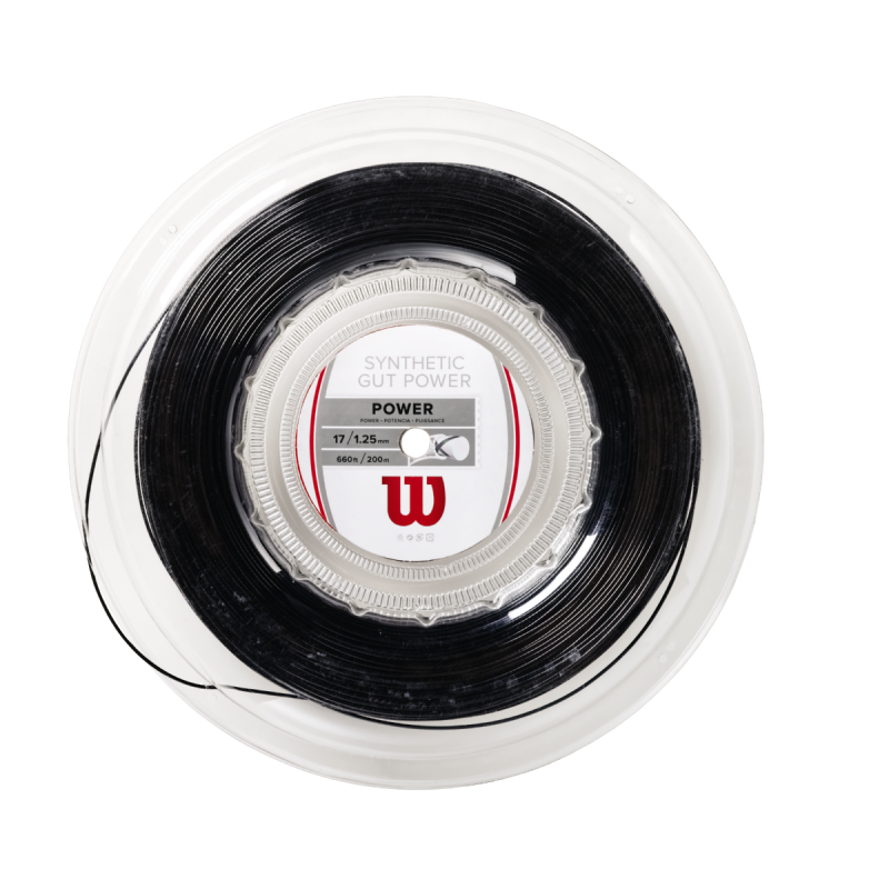 Cuerdas Synthetic Gut Power 17